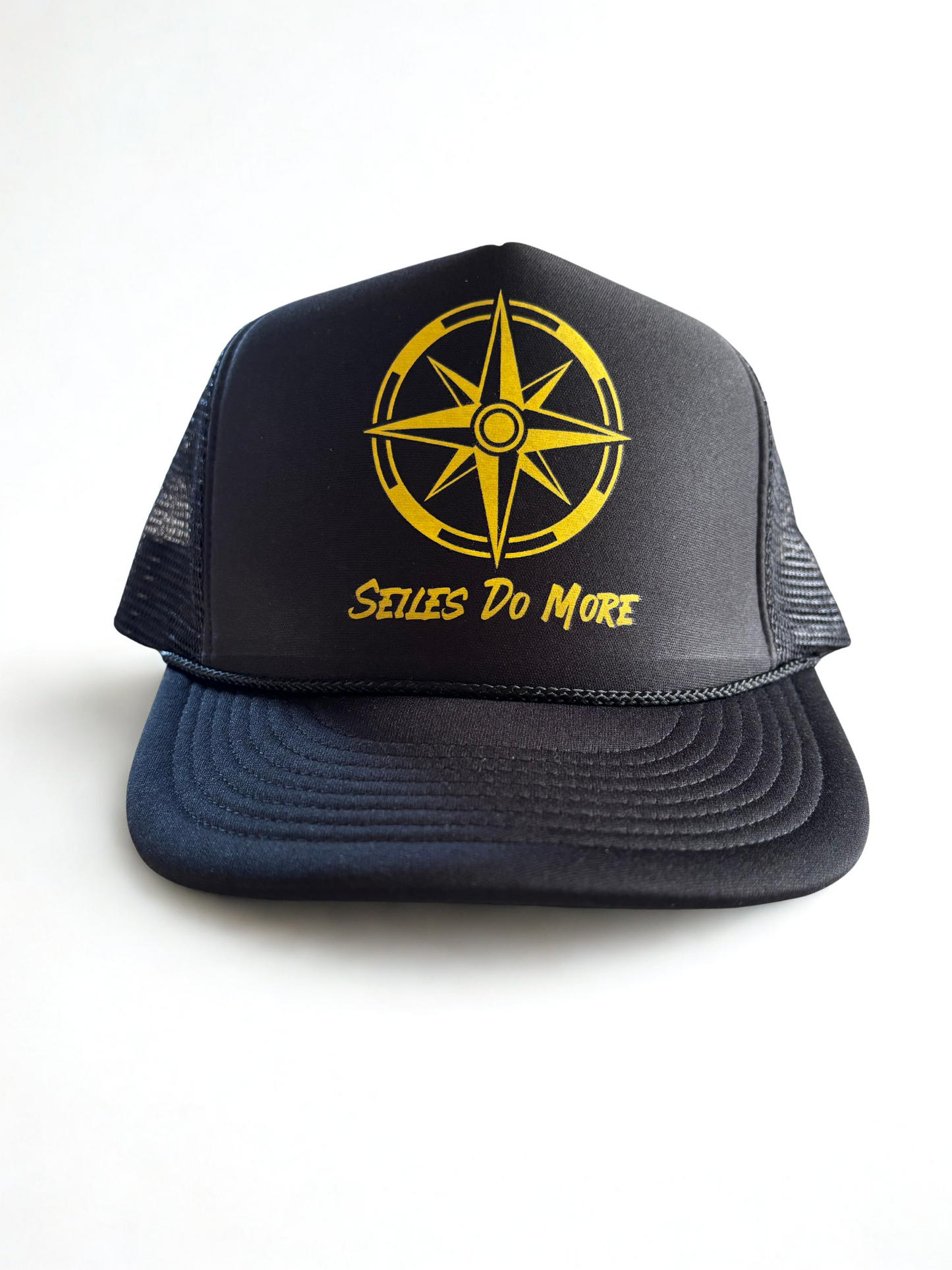 Sei Les Do More Compass Trucker