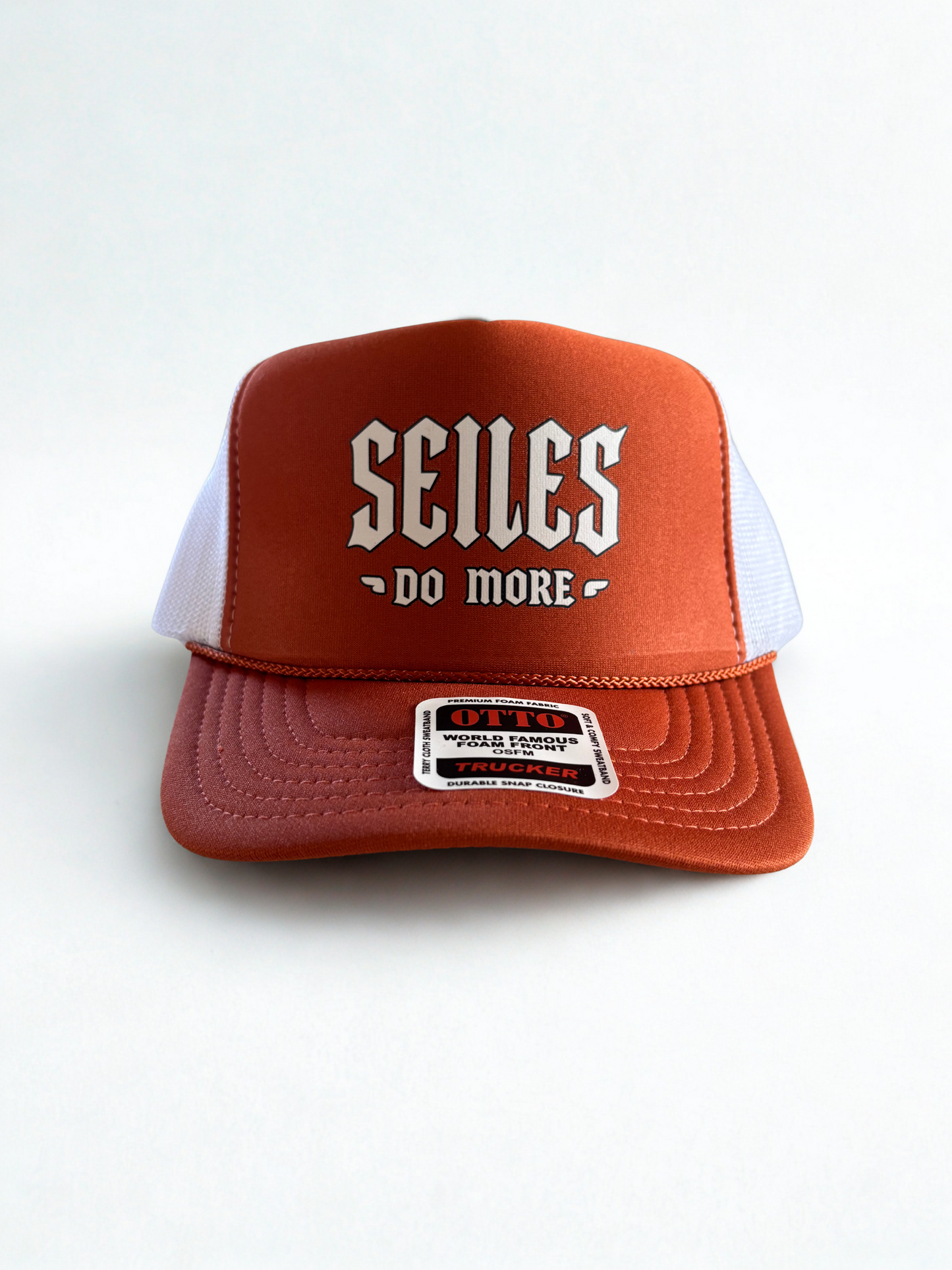 Sei Les Do More Sand Trucker